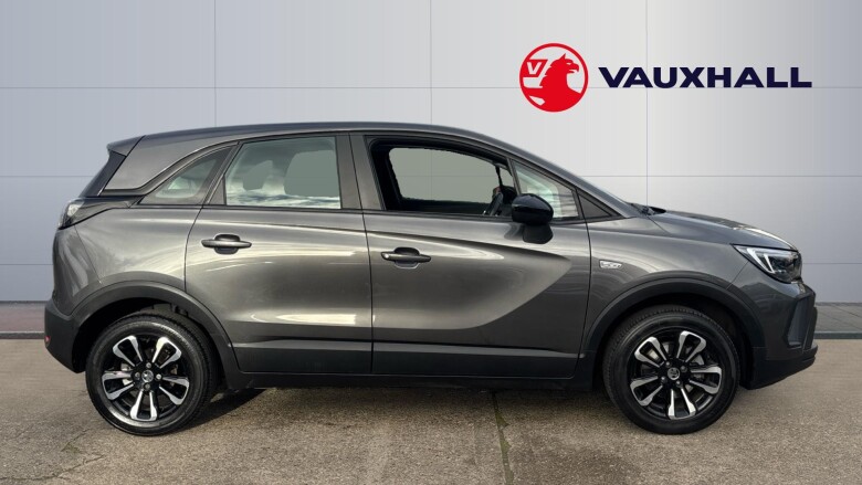 Vauxhall Crossland 1.2 Turbo [130] Design 5dr Auto Petrol Hatchback